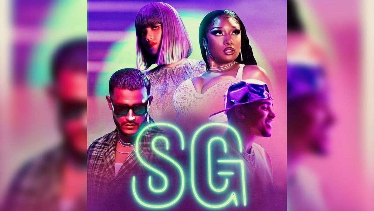 DJ Snake, Lisa, de BLACKPINK, Ozuna y Megan Thee Stallion: HORARIOS, por países, del estreno de ‘SG (SXY Girl)’