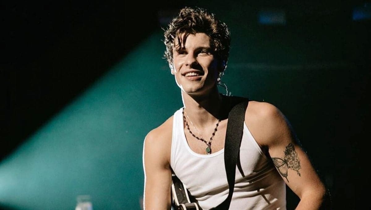 Shawn Mendes A Wonder Concert And Conversation: CÓMO, CUÁNDO y HORARIOS del CONCIERTO online GRATIS