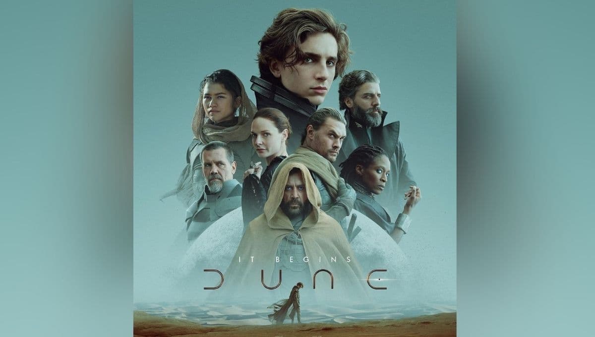 Dune 2021: SOUNDTRACK completo de la película protagonizada por Timothée Chalamet y Zendaya