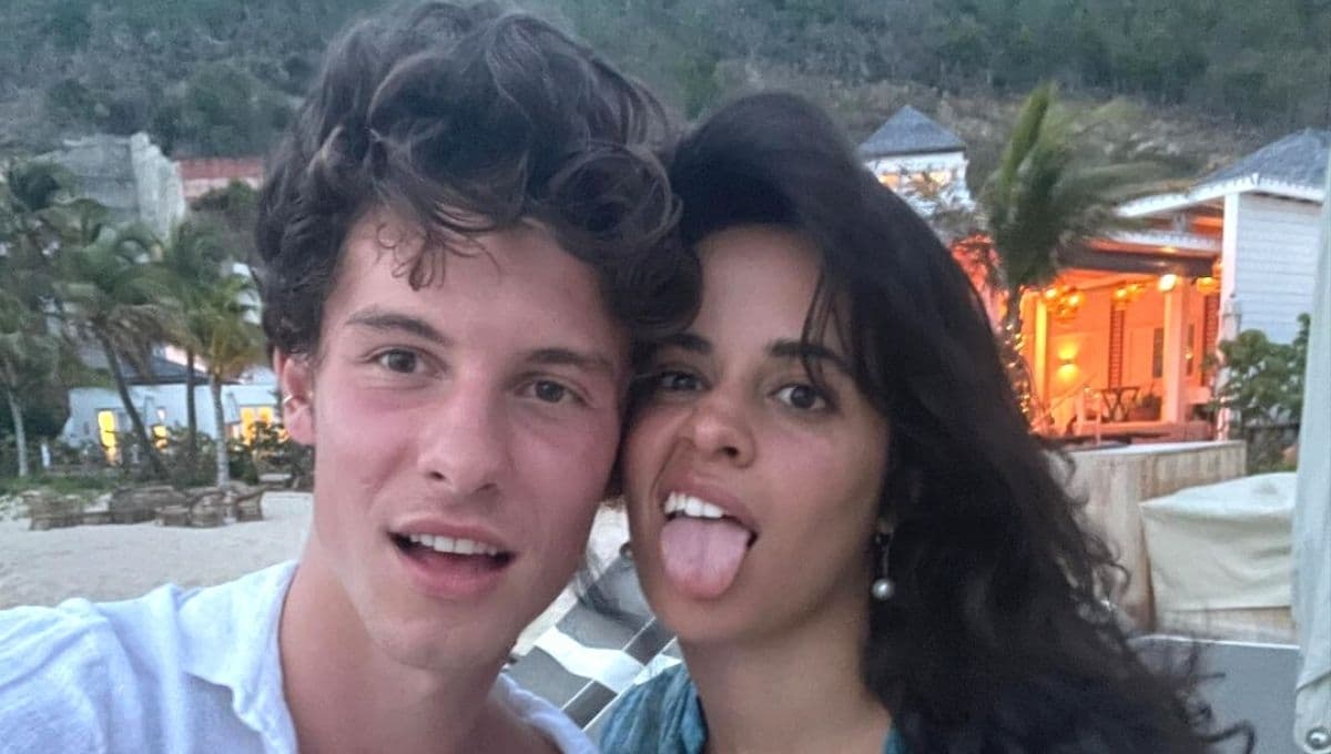 Camila Cabello y Shawn Mendes están de vacaciones en México y disfrutan del centro de Oaxaca (FOTOS)