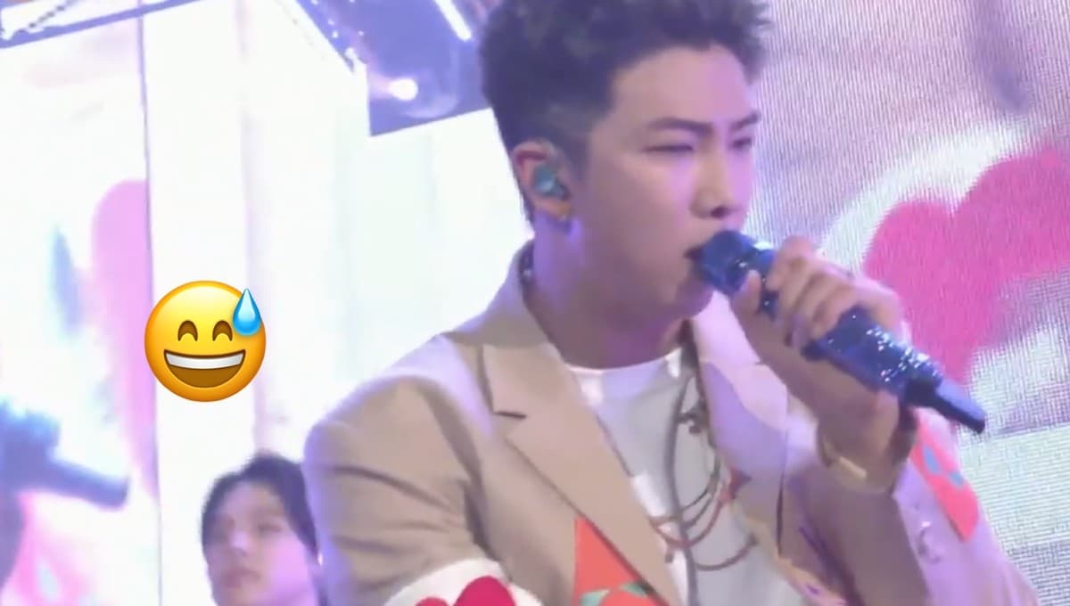 BTS: La PELIGROSA razón que hizo que RM dijera una grosería en ‘Dis-ease’ y que ARMY no notó en el momento