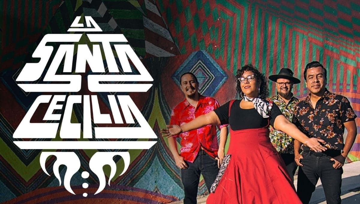 La Santa Cecilia anuncia concierto en el Lunario de la CDMX: FECHAS, PRECIOS de BOLETOS y más