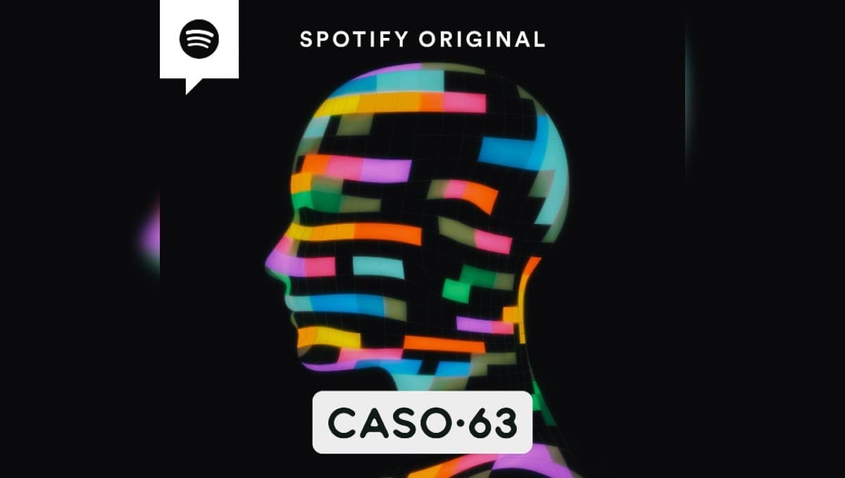 Spotify se prepara para la nueva temporada de ‘Caso 63’