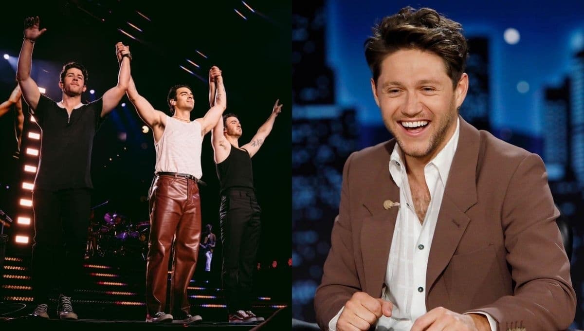 Niall Horan aparecerá en ‘Jonas Brothers Family Roast’ de Netflix, ¿CUÁNDO se estrena?