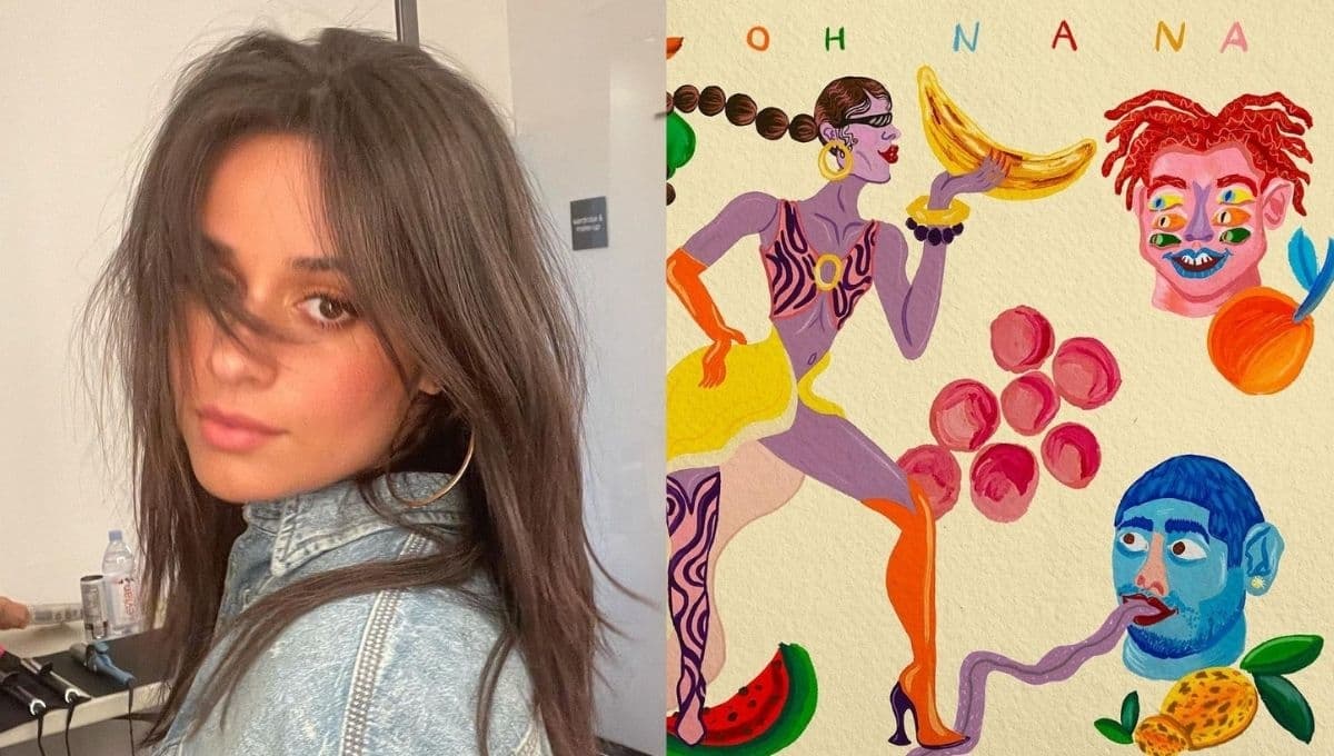 Camila Cabello comparte en TikTok un adelanto de ‘OH NA NA’, su colaboración con Tainy y Myke Towers (VIDEO)