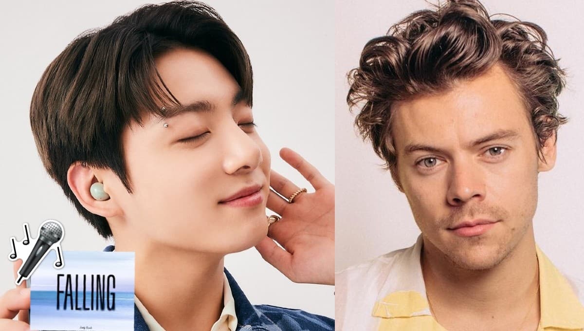 Jungkook, de BTS, hace llorar a ARMY con EXCELENTE cover de Falling de Harry Styles