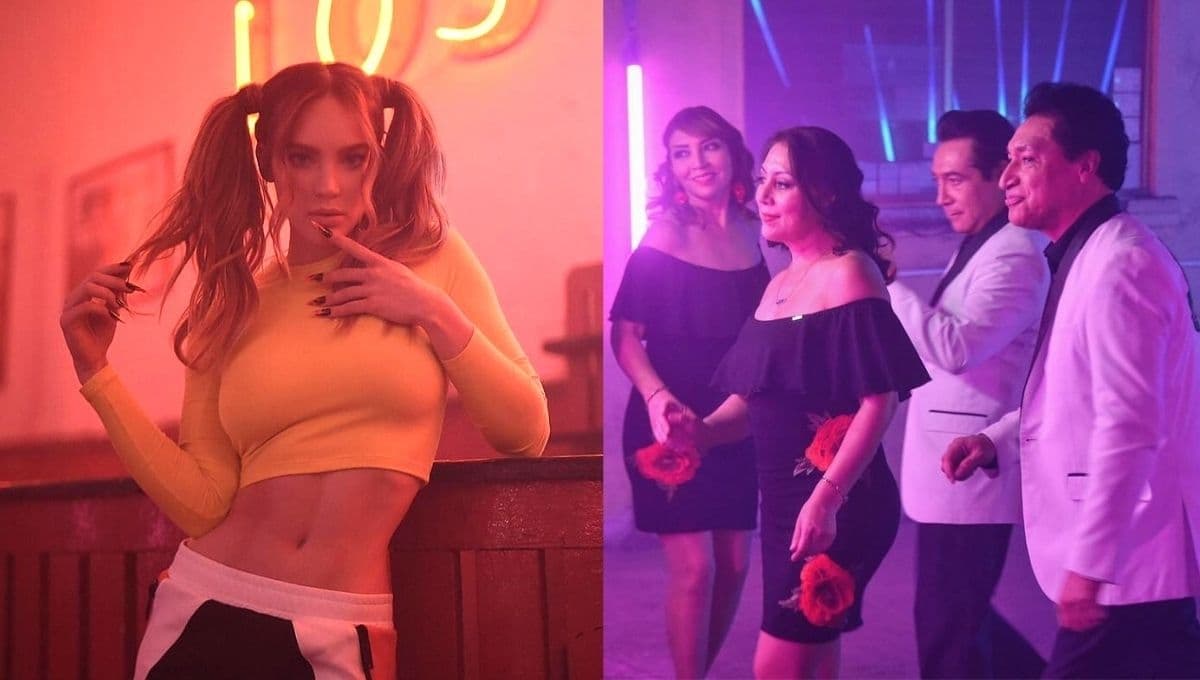 Belinda y Los Ángeles Azules: ‘Amor A Primera Vista’, la colaboración que forjó una amistad