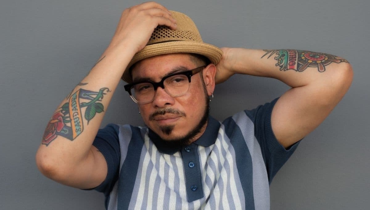 Homero Ontiveros, tecladista de Inspector, lanzará su nuevo disco solista "Rocksteady"