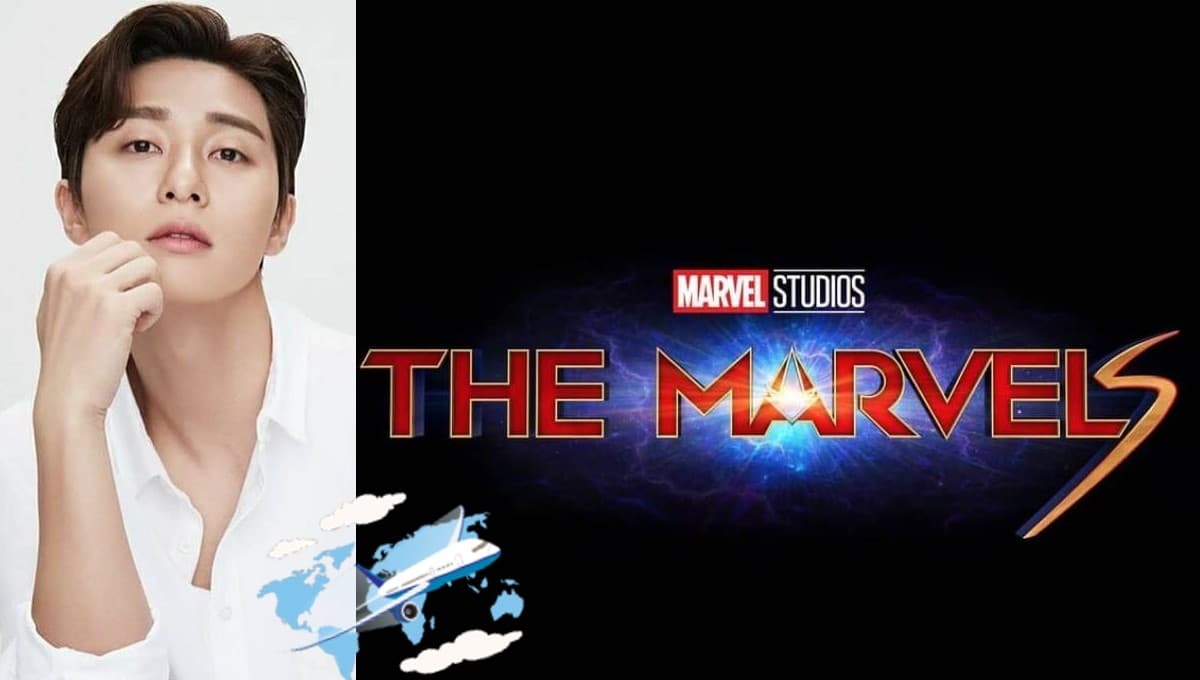 Park Seo Joon termina las grabaciones de ‘The Marvels’, ¿cuándo se estrena la película?