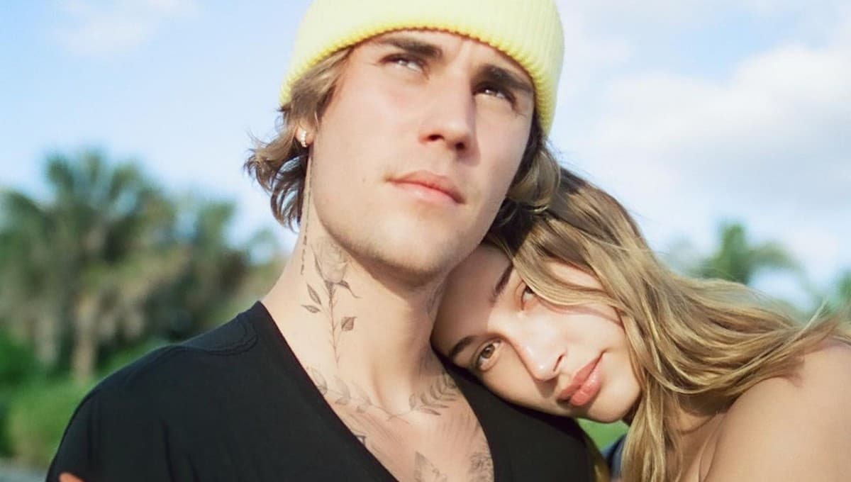 Hailey Baldwin se sincera sobre su disposición de ayudar a Justin Bieber en su lucha con su salud mental