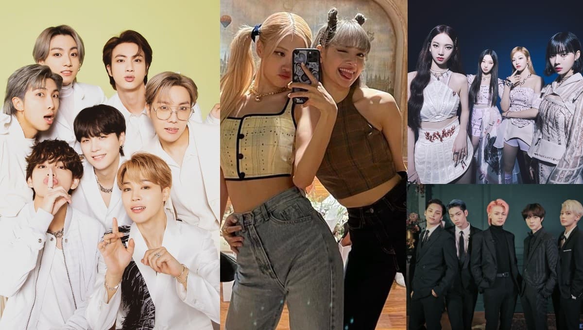 MAMA 2021:  BTS, Lisa y Rosé de BLACKPINK entre los NOMINADOS (LISTA completa)