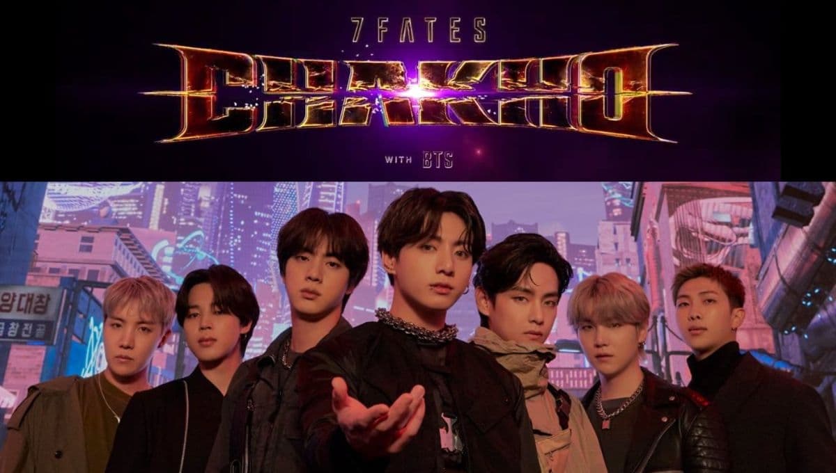 BTS participó en un nuevo Webtoon, ¿cuándo y dónde leer ‘7Fates: Chakho’?