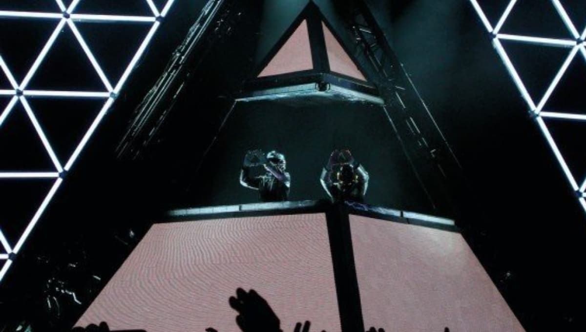 Daft Punk: Así fue su ÚNICO concierto en México en el 2007 (VIDEO)