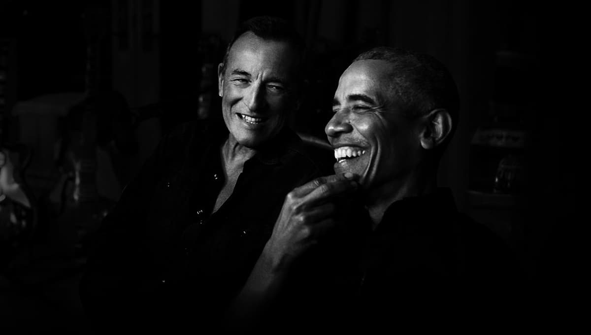 ¿Obama y Bruce Springsteen? Spotify prepara ‘Renegades: Born in the USA’ y NUEVOS podcasts en 2021