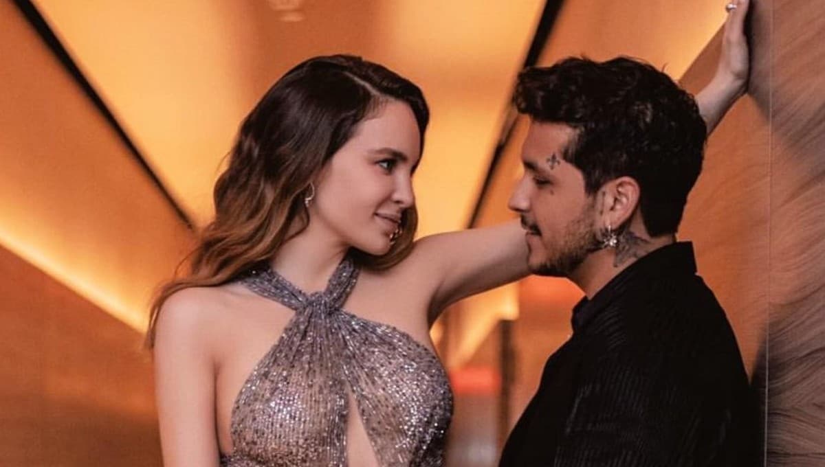 Christian Nodal podría enfrentar VETO, ¿qué pasó y por qué no puede colaborar con Belinda?