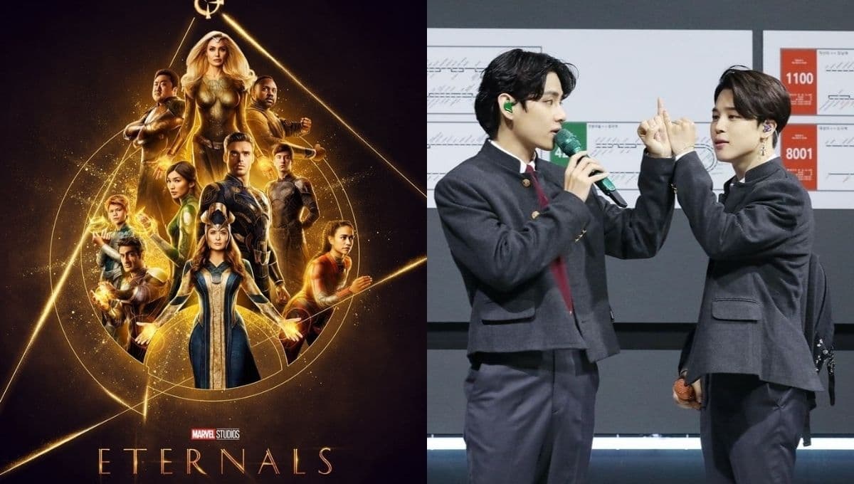 BTS: Directora de ‘Eternals’ confiesa por qué eligió ‘Friends’ y quién es su ‘bias’ de Bangtan