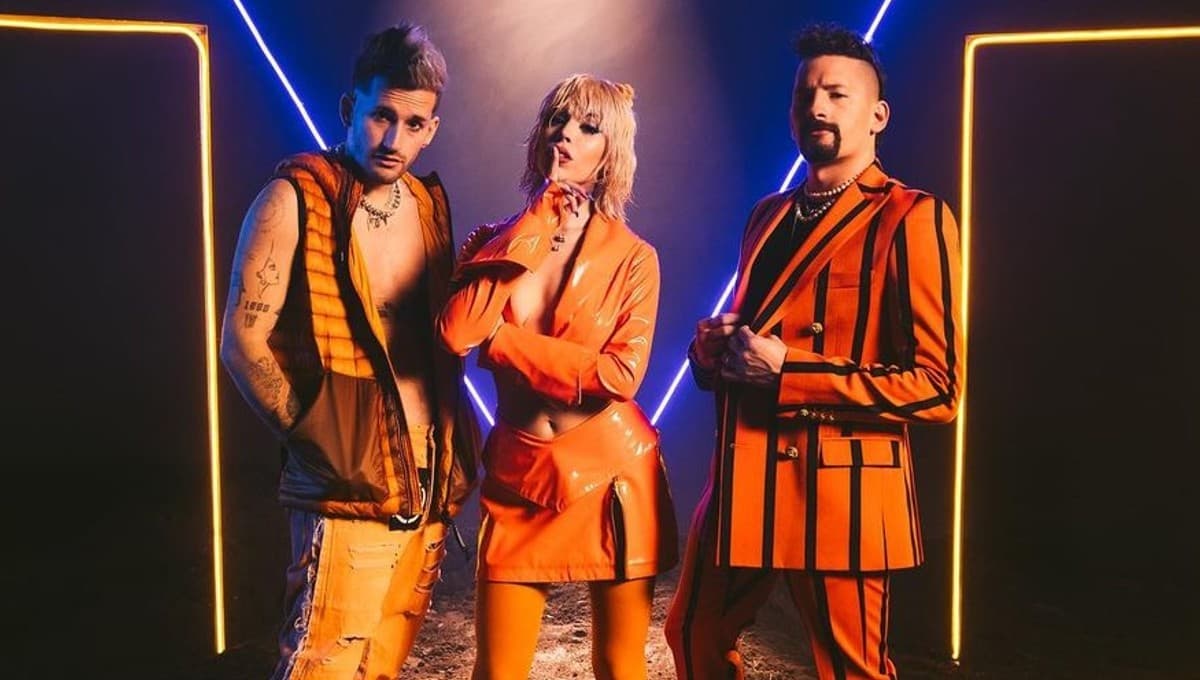 Danna Paola, Mau y Ricky – ‘Cachito’: LETRA y video OFICIAL