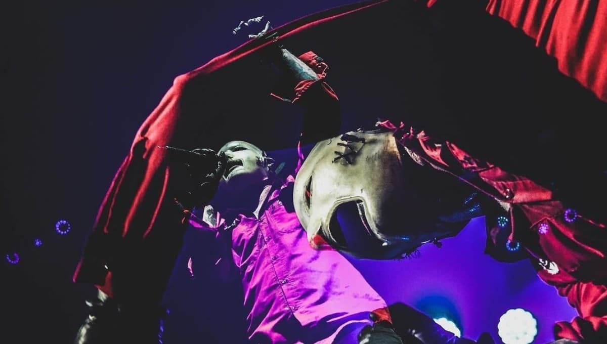 Corey Taylor regaña a la industria y pide a las bandas de rock que hagan algo nuevo