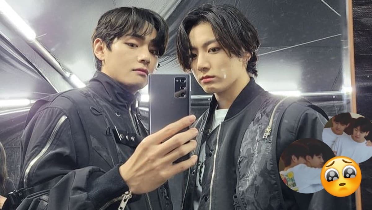 BTS: ARMY se derrite al ver a Jungkook COCINARLE a V en ‘In The Soop 2’