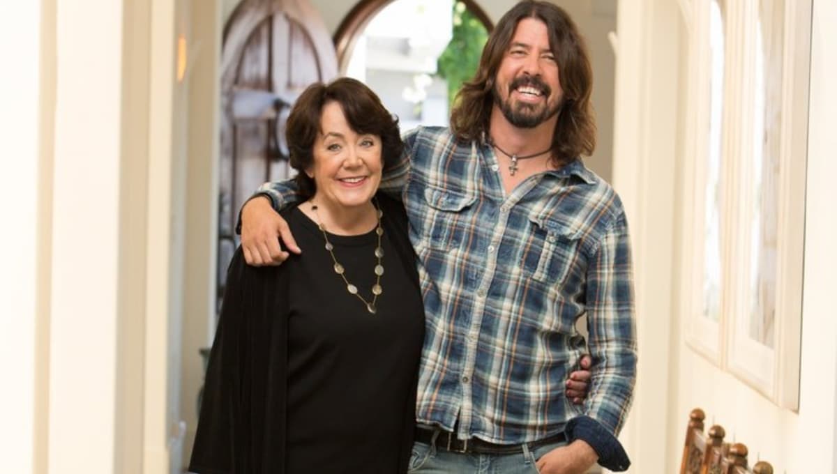 ‘From Cradle To Stage’: ¿De qué tratará la nueva serie de Dave Grohl y su madre en Paramount Plus?