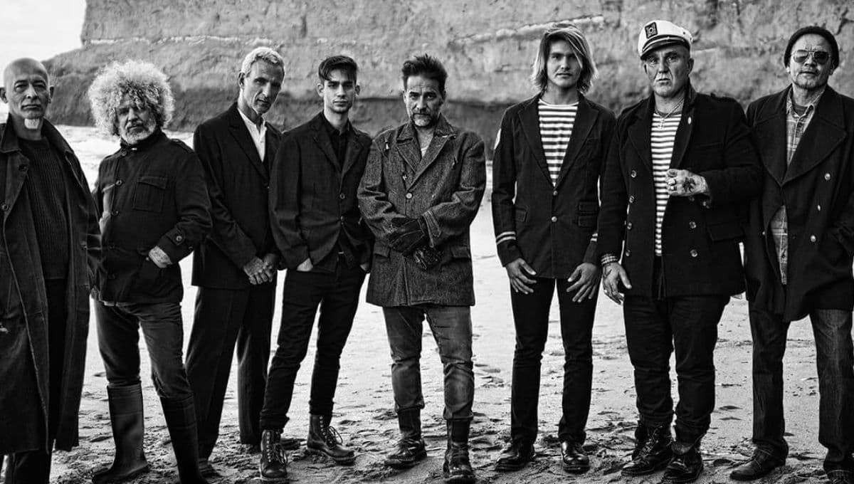 Los Fabulosos Cadillacs: ¿Cómo nació ‘Siguiendo La Luna’, uno de sus mayores éxitos?