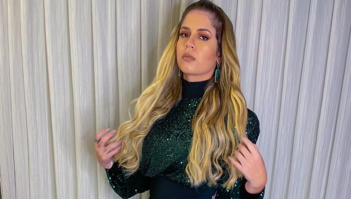 Marília Mendonça cantante brasileña y nominada a los Latin Grammy 2021 muere a los 26 años en un ACCIDENTE aéreo