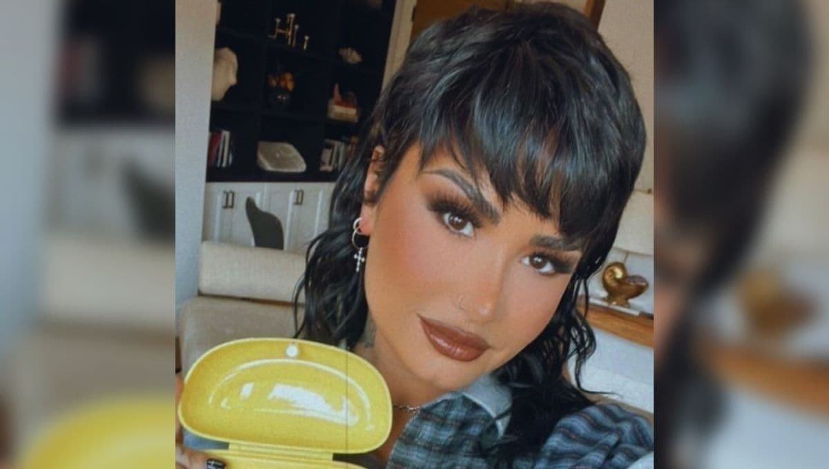 Demi Lovato lanzará línea EXCLUSIVA de vibradores; ¿cómo comprar y cuál es su precio?