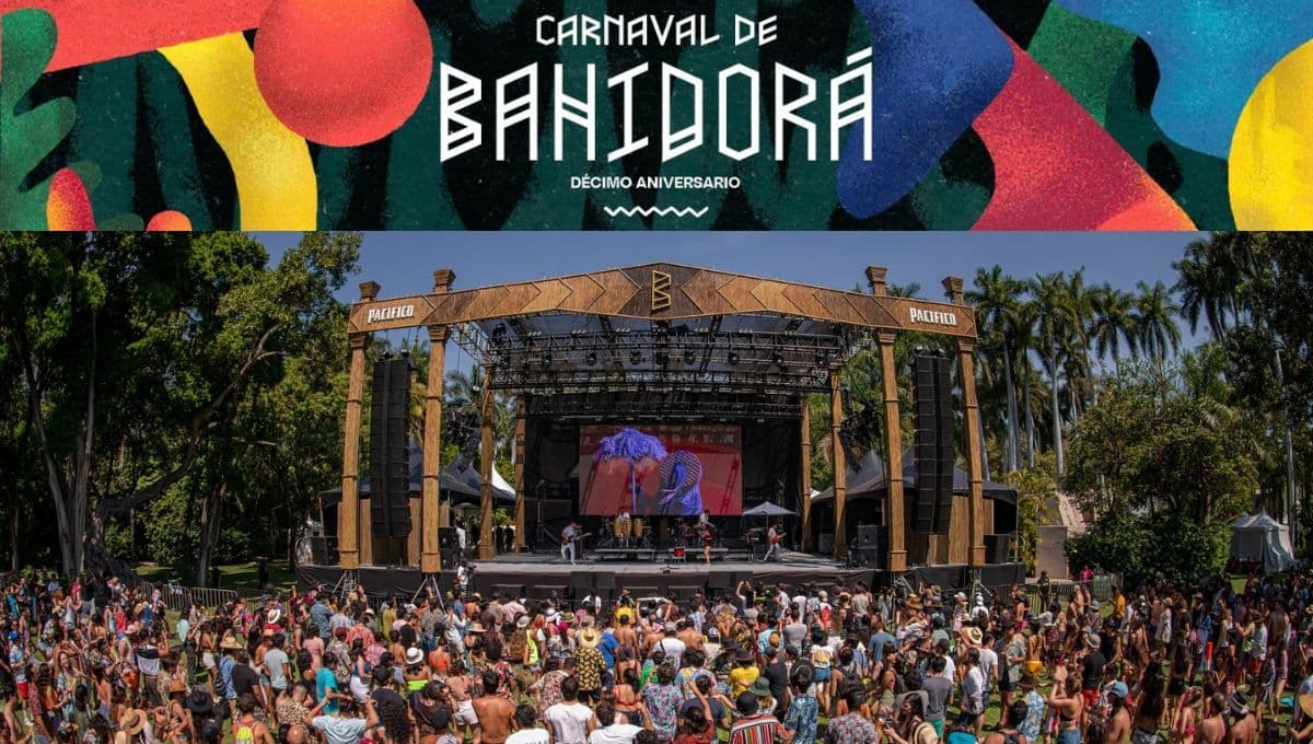 Carnaval de Bahidorá 2022: FECHAS, PRECIOS de BOLETOS, transporte, zona de acampar y más