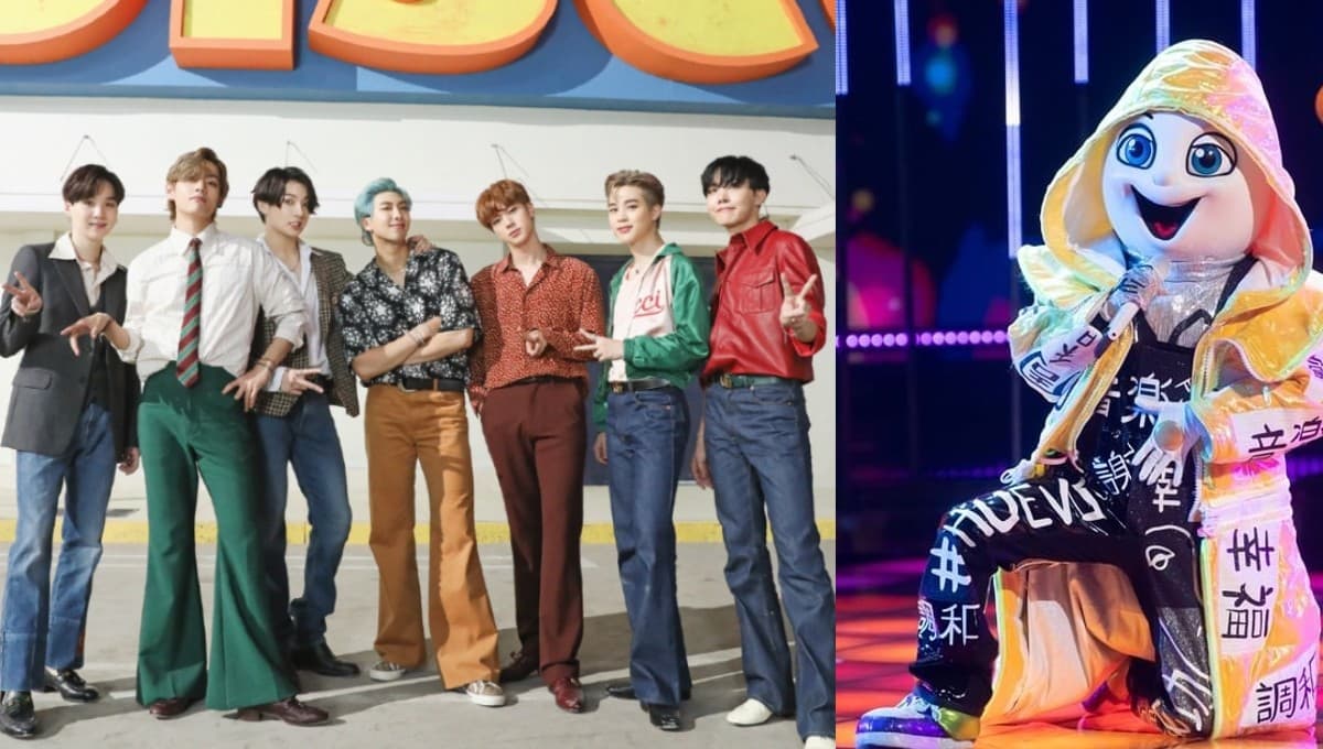 Quién es la Máscara: Hueva cantará ‘Dynamite’ de BTS en el programa, ¿cuándo ver?