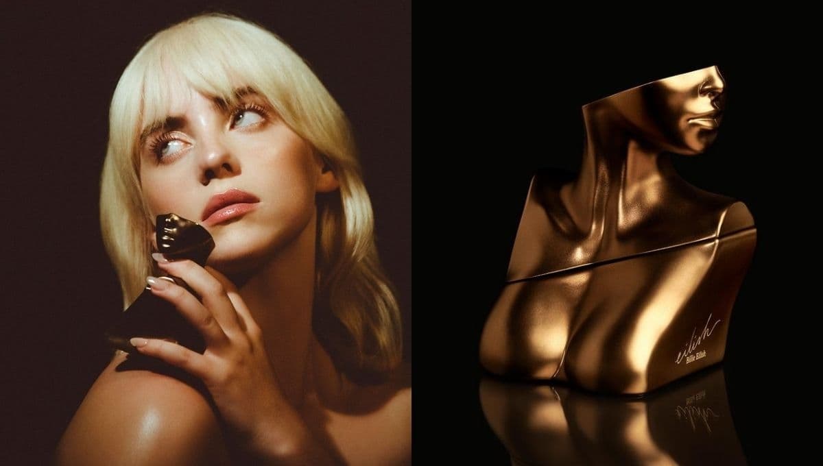 Perfumes de Billie Eilish se AGOTAN en menos de una hora