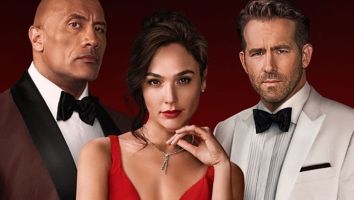 Alerta roja: Soundtrack COMPLETO de la película de Netflix con Gal Gadot