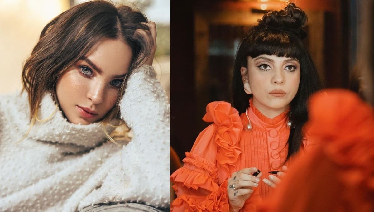 Mon Laferte presume su avanzado embarazo y los regalos de Belinda tras Festival Pal Norte (FOTO)