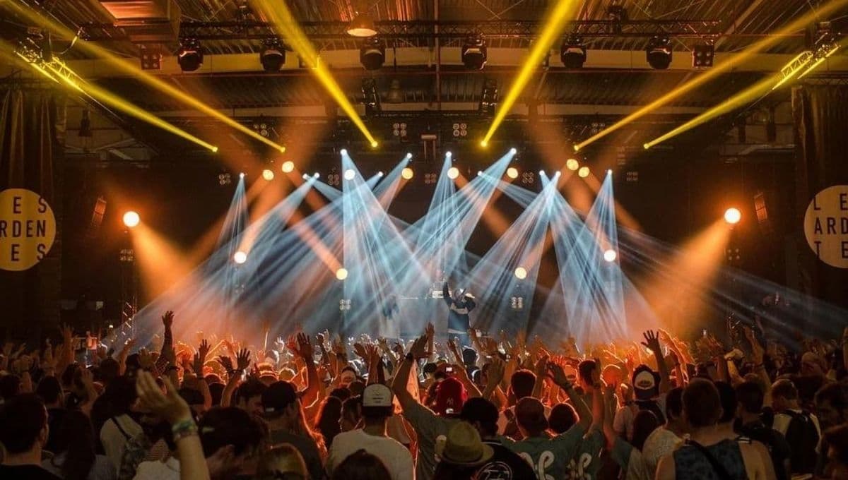 Cartelera de conciertos de la segunda mitad de noviembre 2021 en México