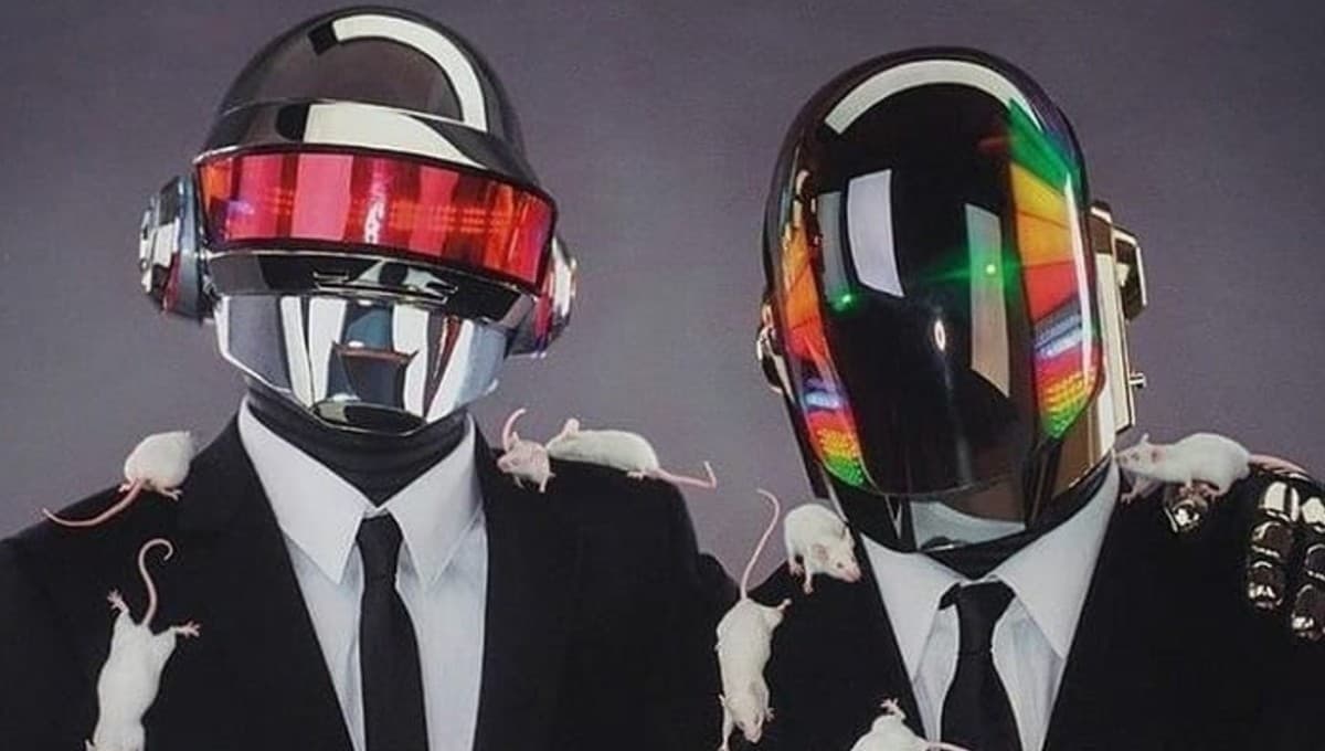 ¿Daft Punk iba a ofrecer conciertos en Latinoamérica antes de separarse?