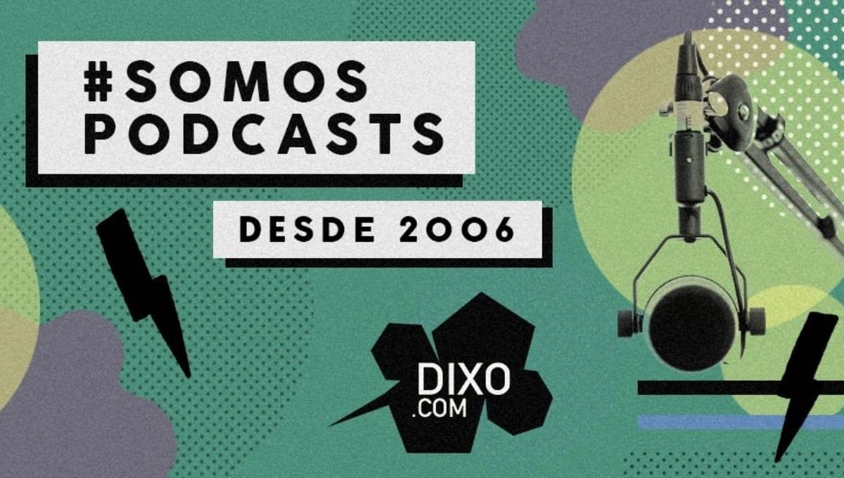 Dixo celebra sus 15 años con nuevos podcast originales y más
