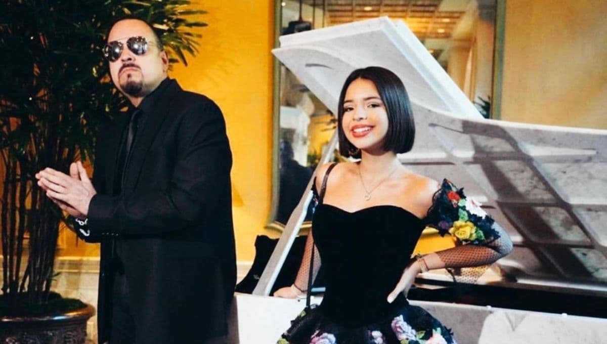 Ángela y Pepe Aguilar cantarán en los Latin Grammy 2021, ¿CUÁNDO y DÓNDE ver?