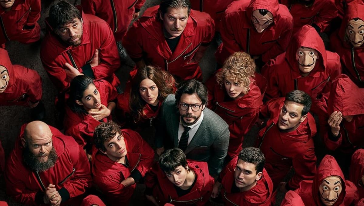 ‘La Casa de Papel’: la canción de Najwa Nimri que revela POSIBLES detalles de la temporada 5
