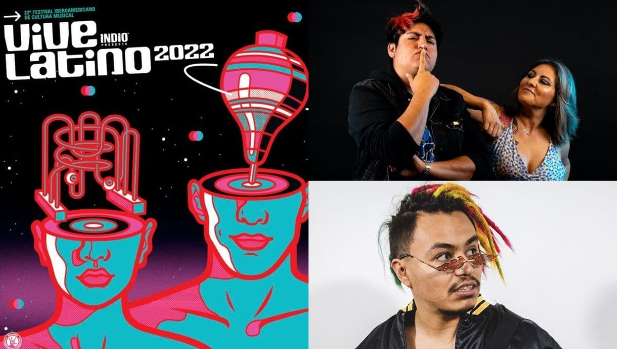Vive Latino 2022: ¿Quiénes son los comediantes que estarán en ‘Carpa Casa Comedy’?