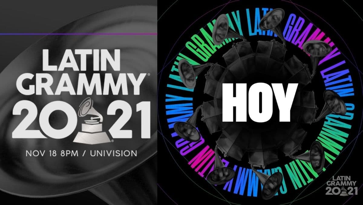Latin Grammy 2021: ¿DÓNDE y qué HORA ver, en vivo y ONLINE la premiación, HOY?