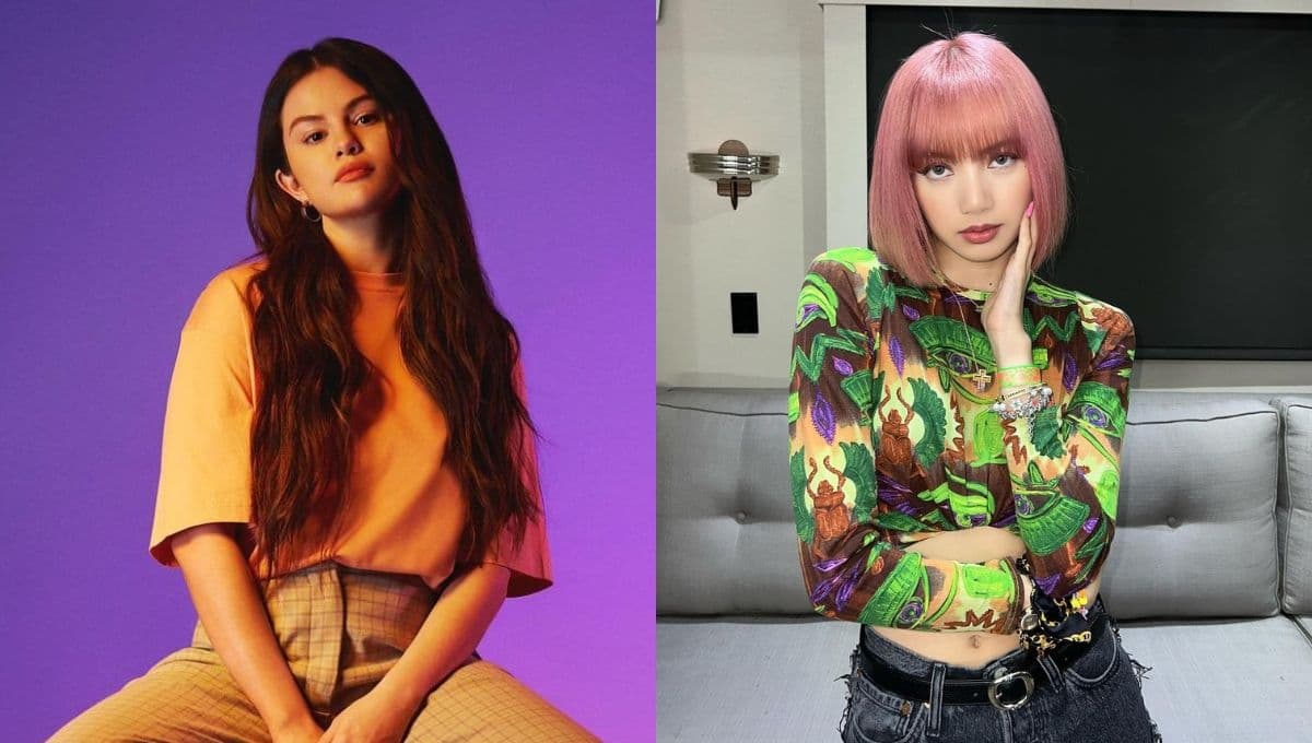 ‘Money’, el solo de Lisa de BLACKPINK, conquista a Selena Gomez