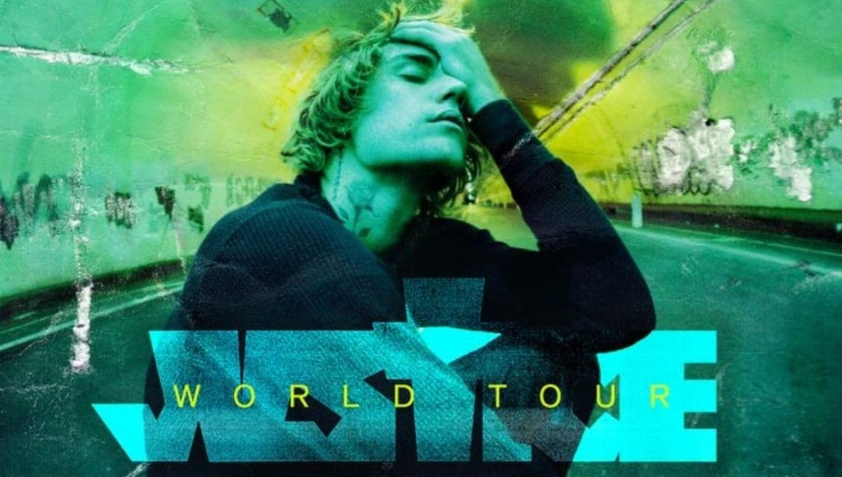 Justin Bieber anuncia nuevo concierto en el Foro Sol de la CDMX para 2022: FECHA, PRECIOS de BOLETOS y PREVENTA