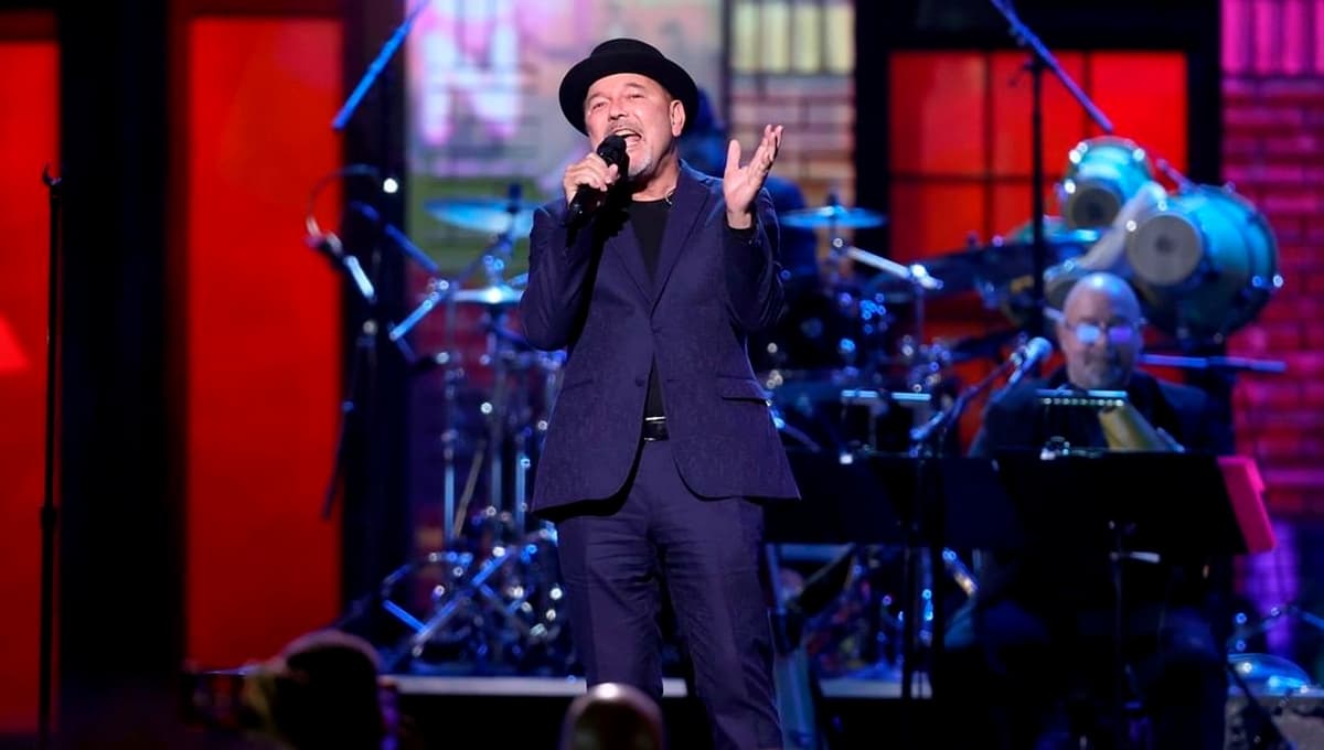 5 canciones de Rubén Blades que no podrás dejar de bailar
