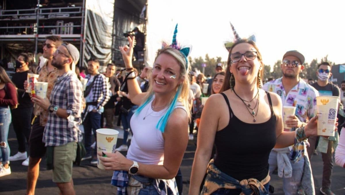 Así puedes ir GRATIS este domingo al Corona Capital 2021