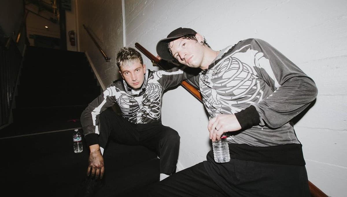 Twenty One Pilots – Stressed Out: LETRA, traducción en español y VIDEO en VIVO