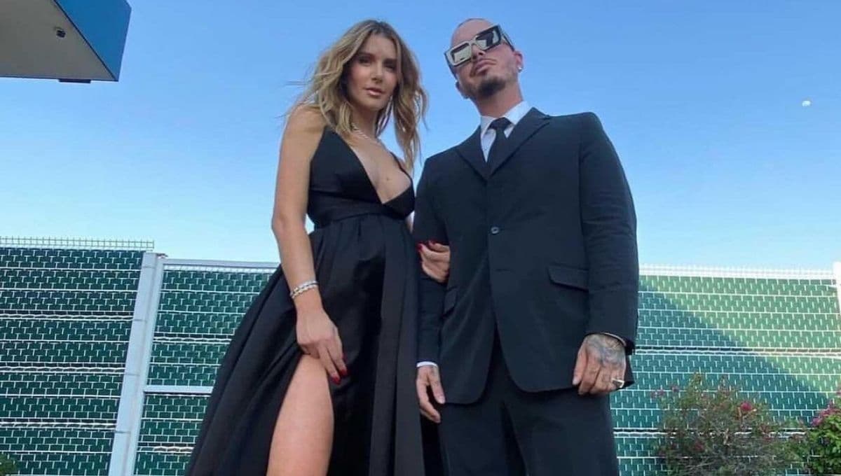 J Balvin saca su lado TÓXICO con comentario machista a FOTO de Valentina Ferrer en Instagram