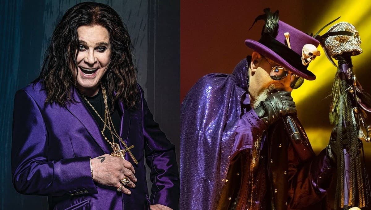 Ozzy Osbourne pospone su gira con Judas Priest; ¿cuáles son las nuevas fechas?