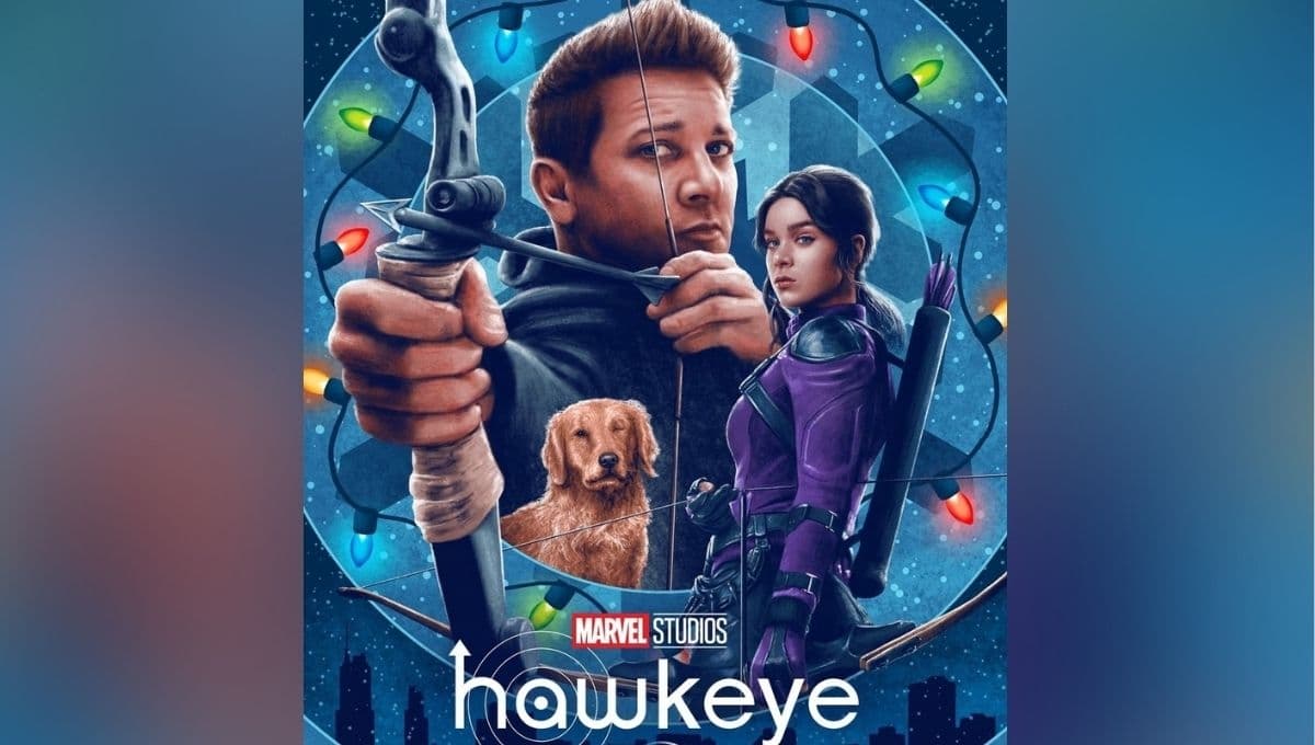 Hawkeye: soundtrack COMPLETO de la serie de Marvel