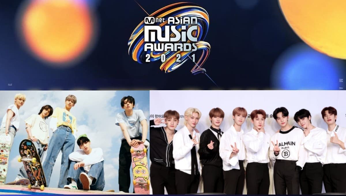 MAMA 2021: TXT, ITZY, Stray Kids, Kep1er y más en el LINE UP de los premios