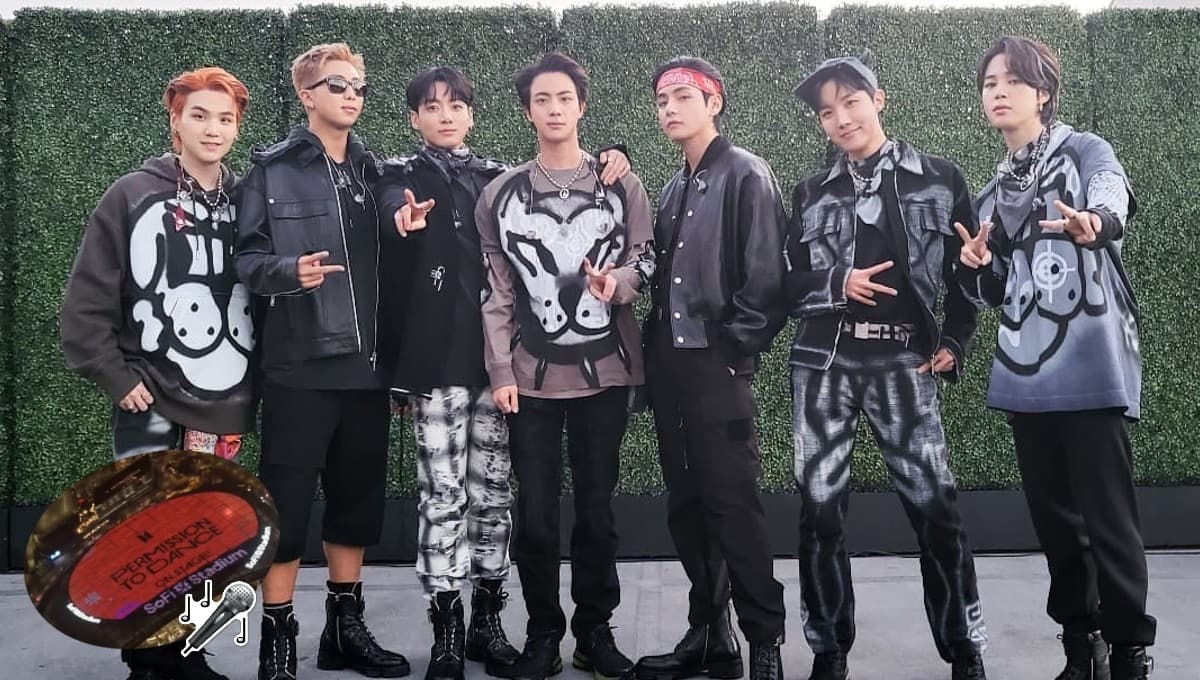 BTS: HORARIO y dónde ver HOY 27 de noviembre ‘Permission to Dance On Stage’ el concierto de Los Ángeles