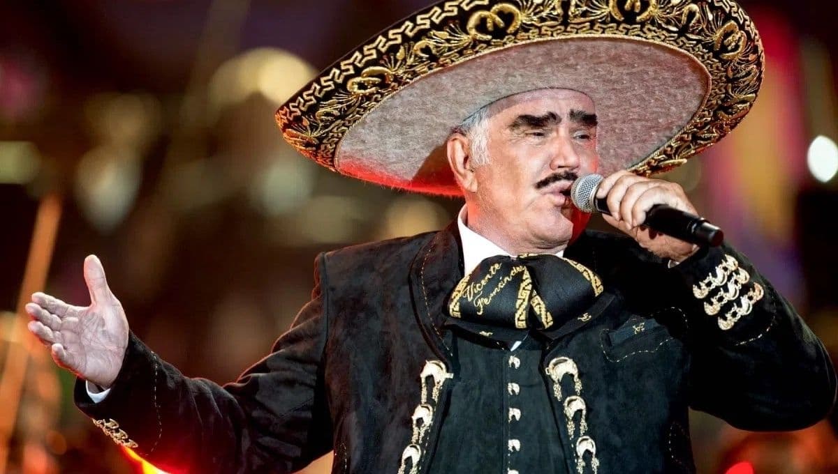 ¿Cuál es el estado de salud de Vicente Fernández HOY, domingo 28 de noviembre?